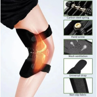 Коленные стабилизаторы Powerknee Nasus sports AND LY-1056 1шт