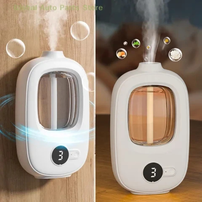 Ароматичний дифузор M-V01 Pro USB перезарядний + флакон