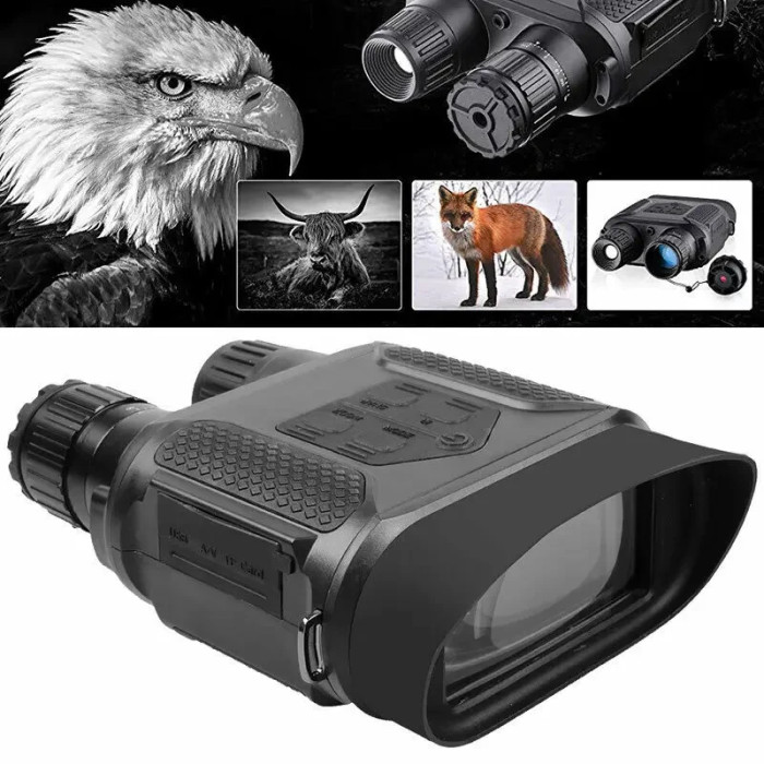 Бінокль нічного бачення NV400B night vision