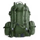 Рюкзак тактический с подсумками B08 oliva 55L