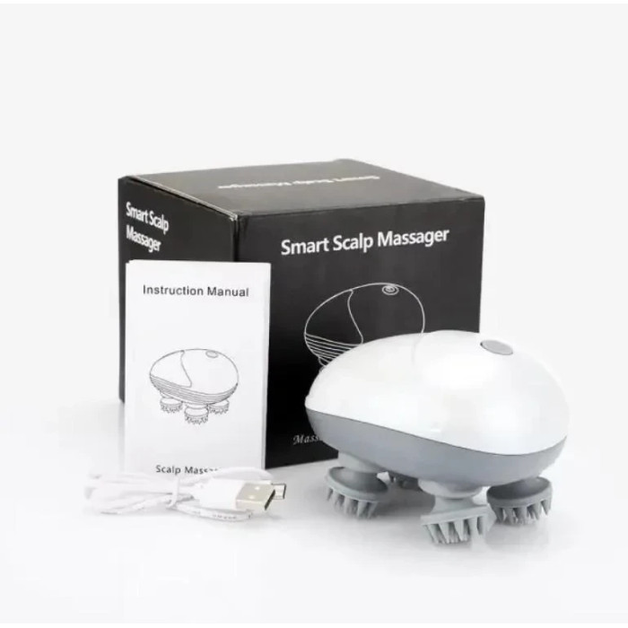 Массажер для головы Smart scalp