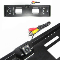 Рамка для номера з камерою CAR CAM. JX 9488A