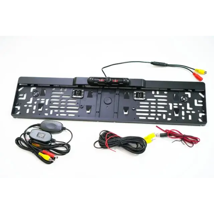 Рамка для номера з камерою CAR CAM.WIRELESS