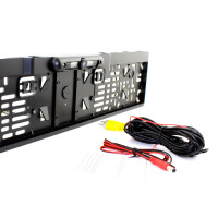 Рамка для номера с камерой CAR CAM.WIRELESS