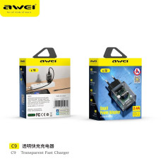 Адаптер для заряджання телефона Awei C9 5V/2.4A