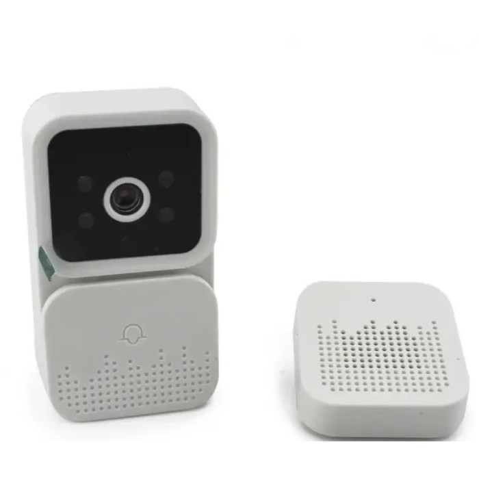 Мінідзвінок M8 WIFI APP ULOOKA with bell