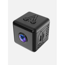 Акумуляторна мінікамера нічного бачення з Wi-Fi P7-X6D