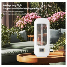 Ароматичний дифузор M-H3 повітря на акб з підсвіткою і табло + флакон