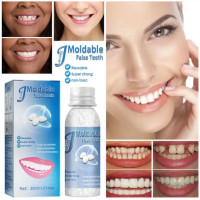 Клей для ремонту зубів