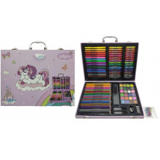 Набір для творчості "Єдиноріг" на 128 предметів