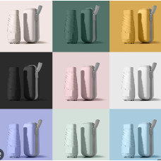 Міні парасолька в чохлі