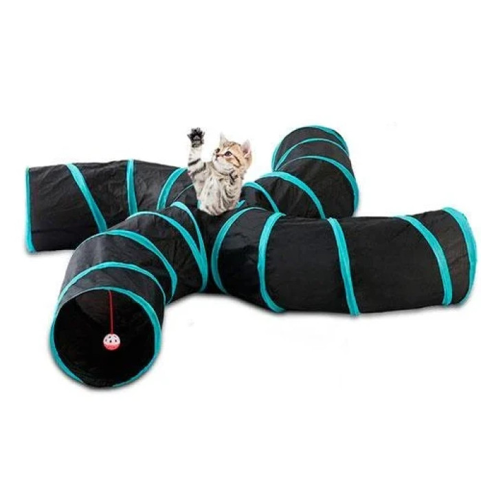 Ігрові тунелі для кішок