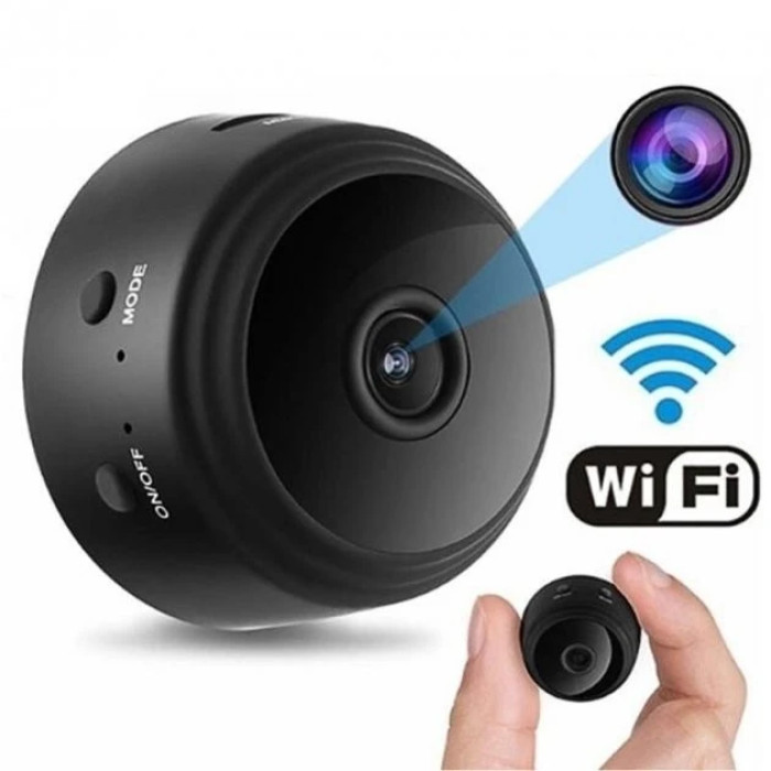 Мінікамера IP Wi-Fi FullHD 1080 Action Camera A9