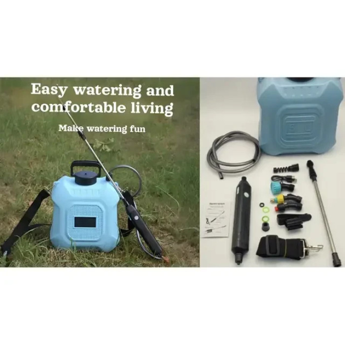 Садовый опрыскиватель дезинфекции 5л AND LY-1012