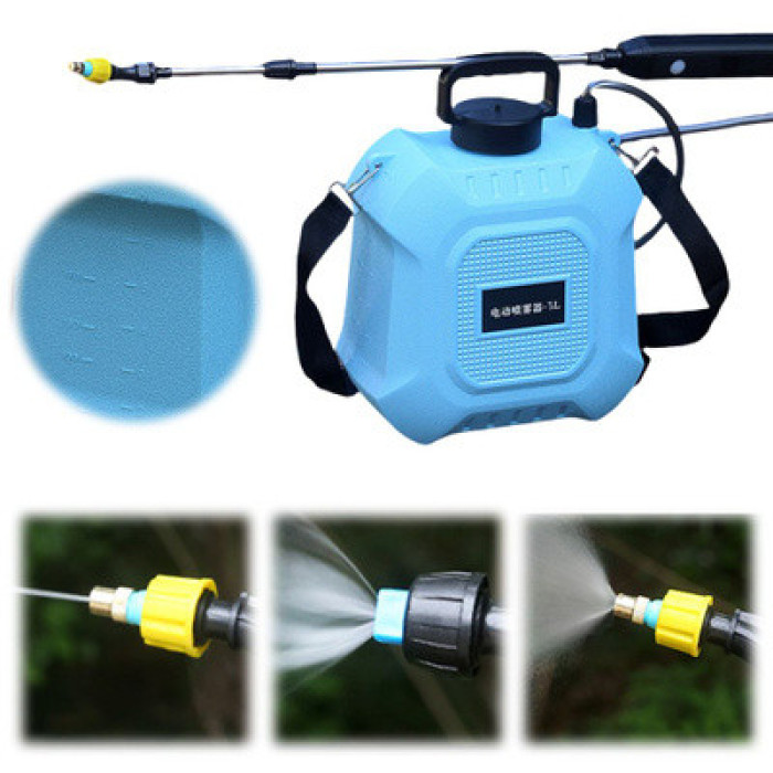 Садовий обприскувач для дезінфекції 6 л AND LY-1012