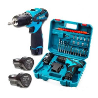 Набір інструментів Шурупокрут 12 v