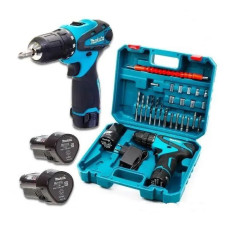 Набір інструментів Шурупокрут 12 v