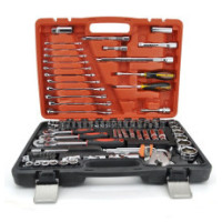 Набір інструментів 121 предметів у пластиковому кейсі PCS-121 G-325