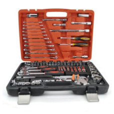 Набір інструментів 121 предметів у пластиковому кейсі PCS-121 G-325