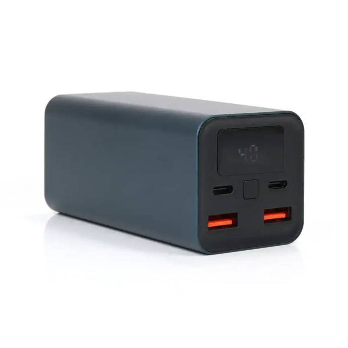 Зовнішній акумулятор Power Bank 20000 мА·год 65 Вт KP PD-65