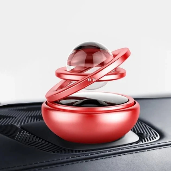 Освіжувач повітря в автомобіль Лездаційні кільця Галактика Car Fresh