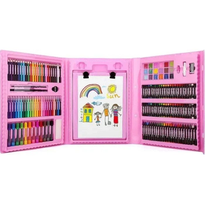 Набір художника 208 предметів