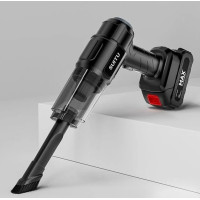 Бездротовий автомобільний пилосос 4 в 1 ST-6631 з функцією обдування та потужною батареєю 21 В