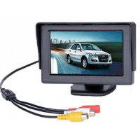 Автомобильный монитор 4,3