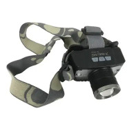 Акумуляторний налобний ліхтарик X-Balog BL-8826