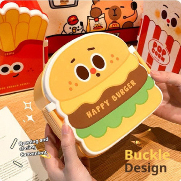 Ланч бокс "Бургер"