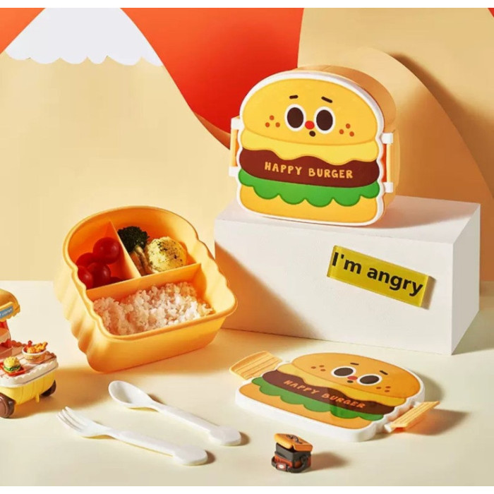 Ланч бокс "Бургер"