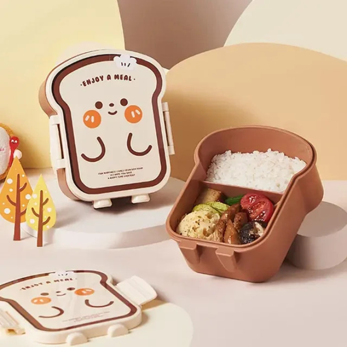 Ланч бокс "Тостер"