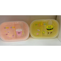 Пластиковий ланч-бокс Nice Food