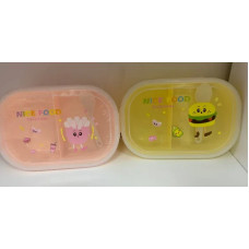 Пластиковый ланч-бокс Nice Food