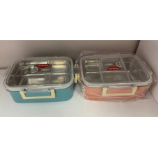 Ланч-бокс из нержавеющей стали