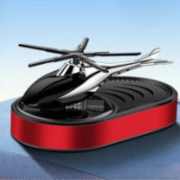 Автомобільний ароматизатор вертоліт колір рандом