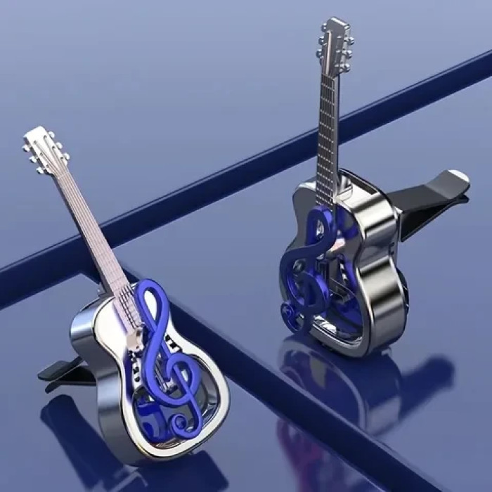 Ароматизатор в авто гітара