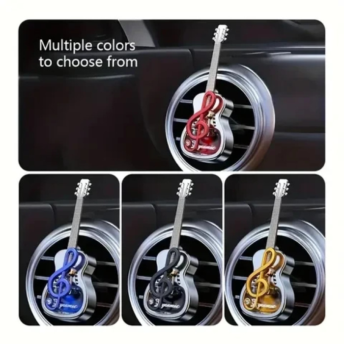 Ароматизатор в авто гітара