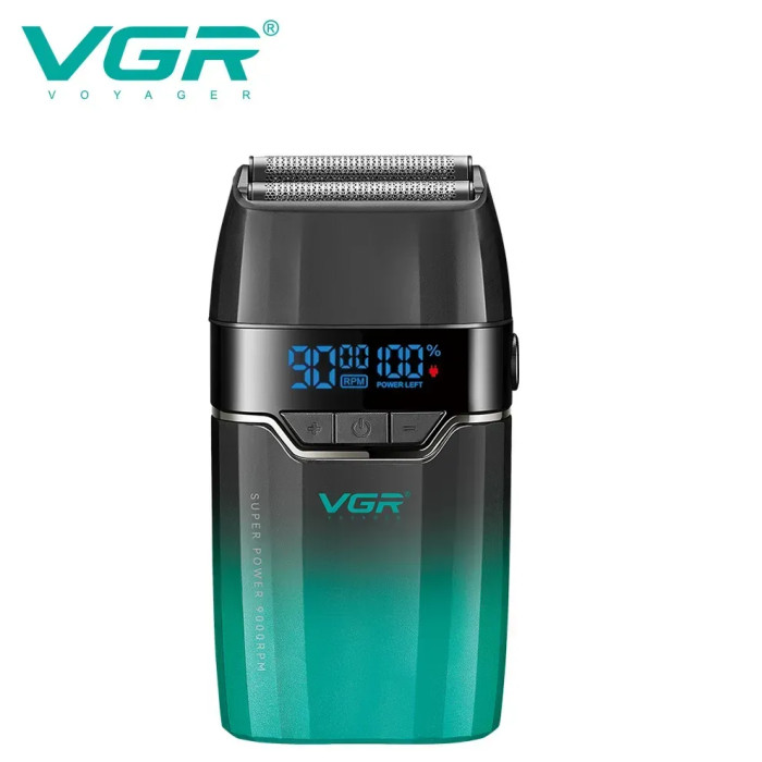 Акумуляторна електробритва-шейвер VGR V-308