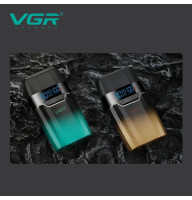 Аккумуляторная электробритва-шейвер VGR V-308