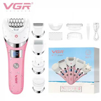 Многофункциональный эпилятор VGR V-759