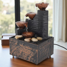Фонтан декоративний настільний