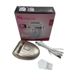 Водонепроницаемая бритва для женщин SURKER