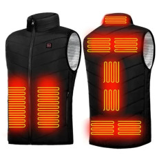 Жилетка з підігрівом XL10 XXL25 XXXL15