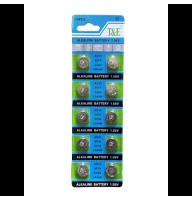 Батарейка G13ETE (200шт в упаковке)