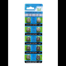 Батарейка G13ETE (200шт в упаковке)