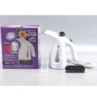 Ручной отпариватель Facial Steamer 4в1
