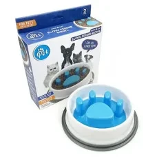 Миска для повільного харчування хатніх тварин