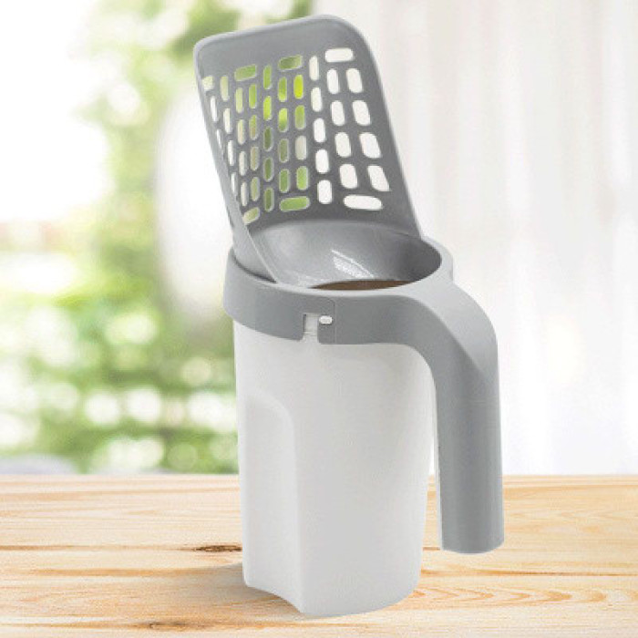 Совок для збирання екскрементів хатніх тварин