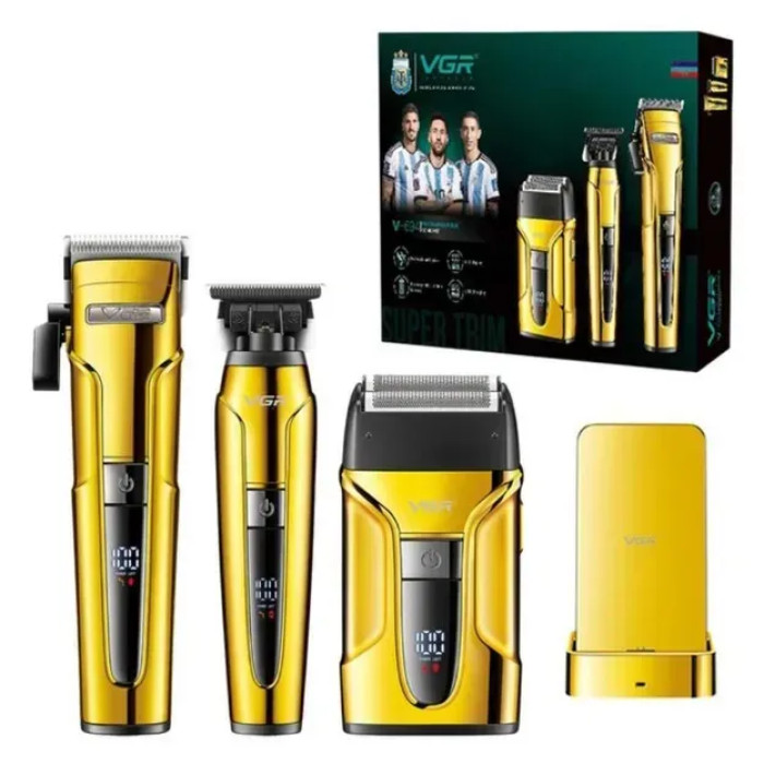 Набір для стриження волосся VGR V-694